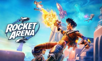 EAs Rocket Arena