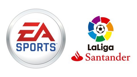 EA and LaLiga