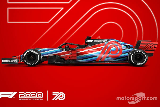 F1® 2020