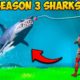 Fortnite Sharks: Loot Sharks and find locations