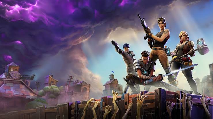 Fortnite leaving Early Access No free-to-play content