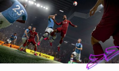 FIFA Trailer