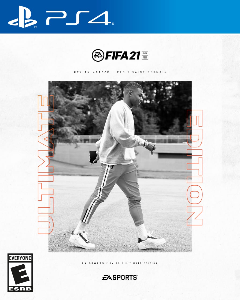 Fifa Coverstar